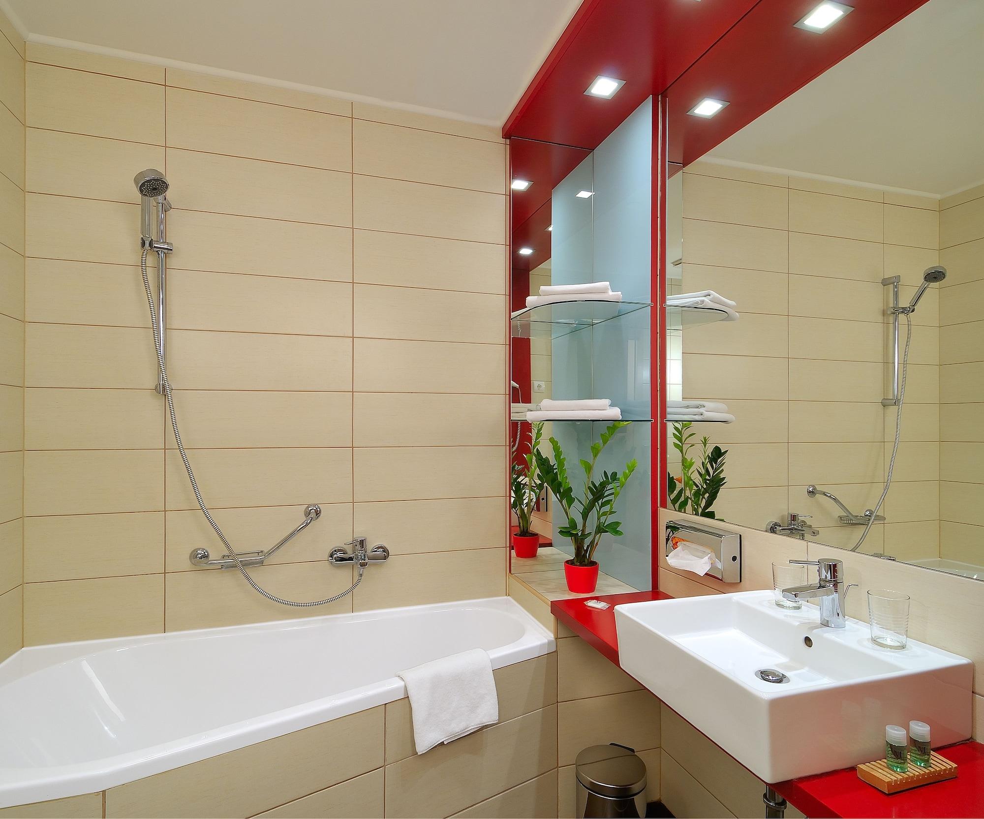 Promenade City Hotel Будапеща Стая снимка